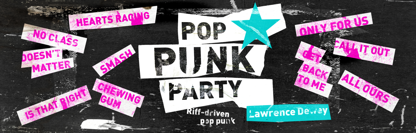 Pop Punk Party - De Wolfe Music