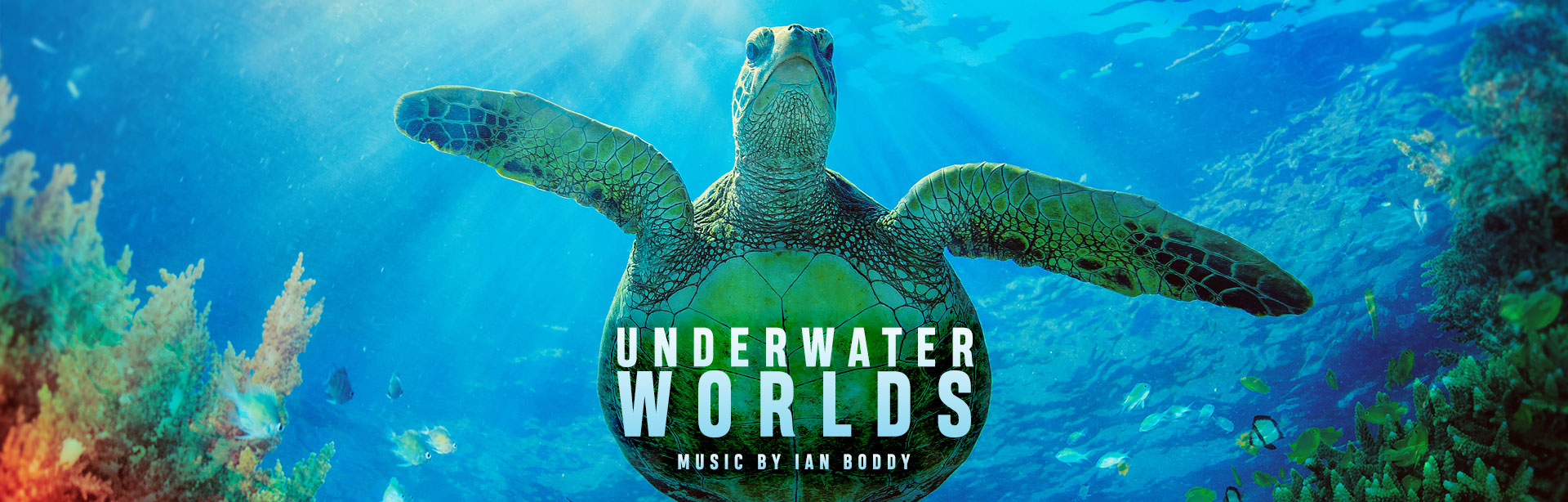 Underwater Worlds - De Wolfe Music