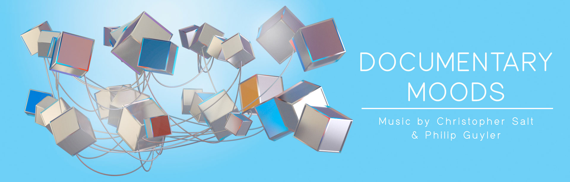 Documentary Moods - De Wolfe Music