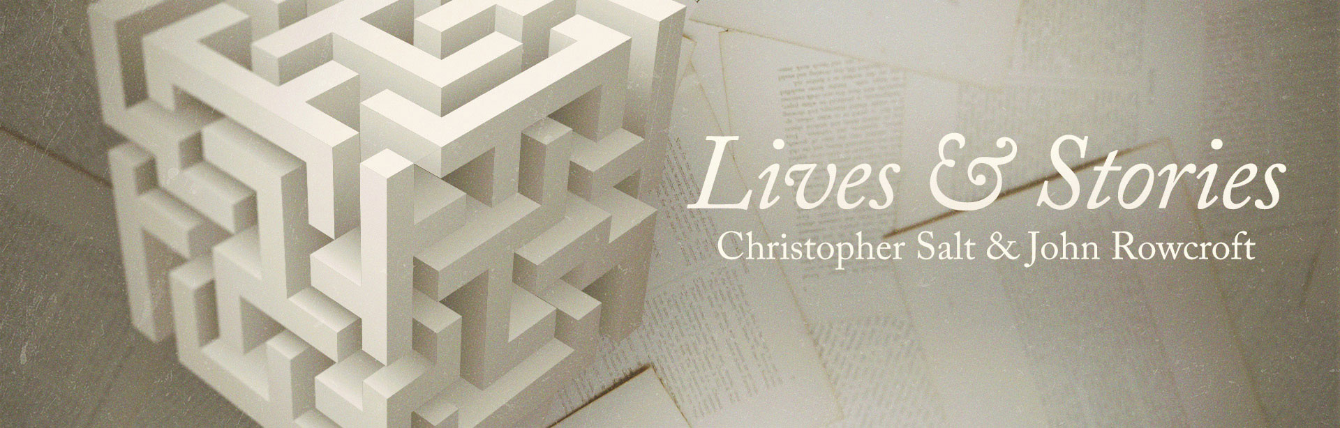 Lives and Stories - De Wolfe Music