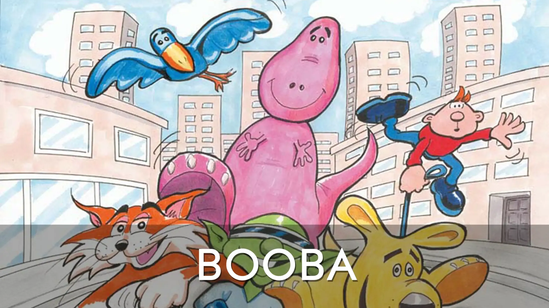 Staff Playlists - Booba