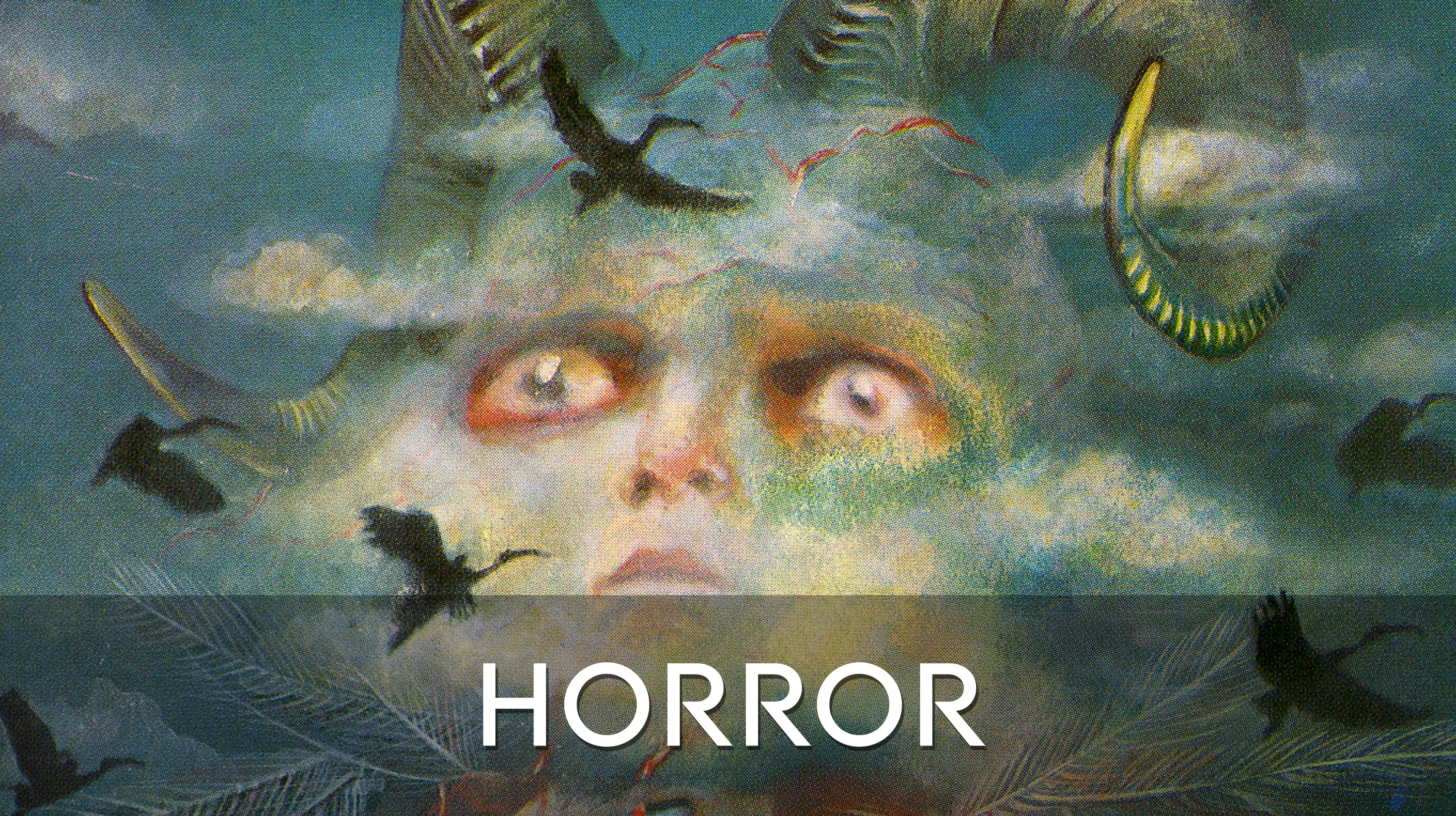 Staff Playlists - Horror
