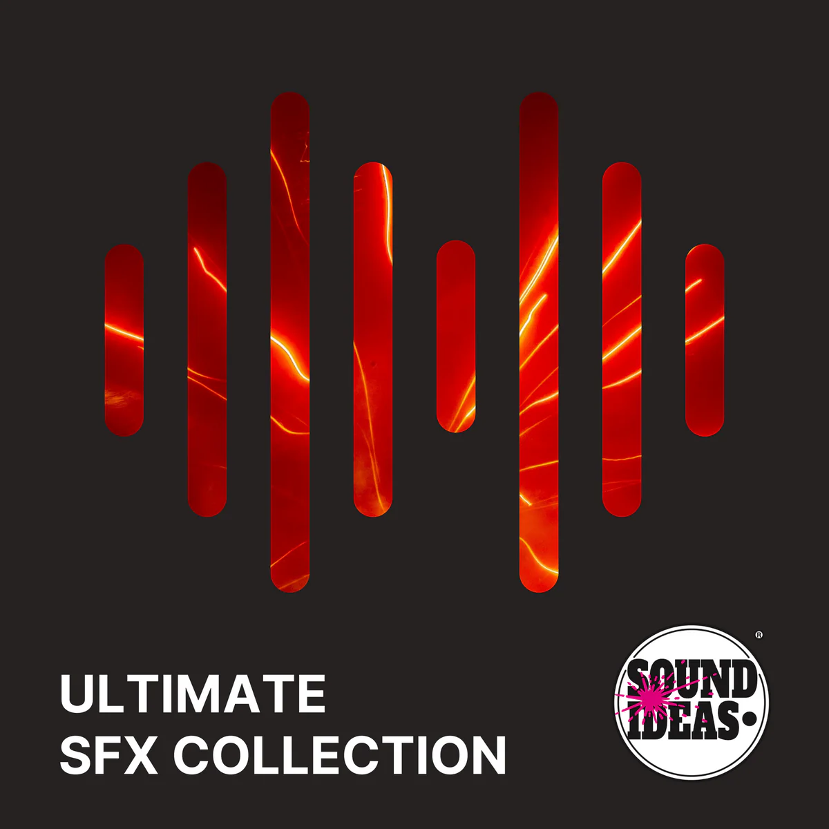 Sfx Spec Ultimate SFX Collection Hard Drive